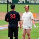 코르티스 팔뚝 알통이 야구선수 발목보다 얇을거같음 이미지
