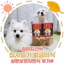 황금미가 | [강아지간식]&#34;집사일기 황금미식&#34;상온보관자연식 후기#