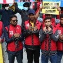 미래를 위한 준비, 한국형 뉴딜 정책 바로 알기 | 돈 주고도 못 그만두는 일터라니, 현대판 노예인가