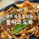 맛나생선구이 | 광주 일곡동 한식맛집 꽃씨와도둑, 낙지볶음과 생선구이 후기