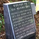 자유공원에서 임시정부 수립 결의 이미지