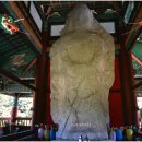 남원 용담사지 석조여래입상 | 남원 용담사지 석조여래입상 (보물 42호)