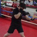 쉐도우복싱^^ 박준형선수 이미지