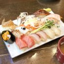 기꾸초밥 | 신촌 맛집 초밥 기꾸스시 vip초밥 가성비 점심 혼밥 내돈내산 후기