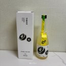 사화로 | 맛있는 전통주 추천 사화유자 알쓰가 먹기 좋은 달달한 술