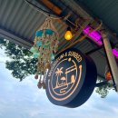 모사금해수욕장 | 여수 모사금해수욕장 오션뷰 카페 선베드 내돈내산 추천