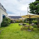 바우정원 | 거창카페 가조온천 족욕장 근처 여행 코스로 괜찮았던 바우카페