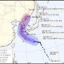 ☀☁☂- 08월21일(화) ＜＜ 낮 최고 36도…밤부터 태풍 '솔릭' 영향 시작 ＞＞☀☁☂ 이미지