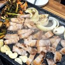 5겹생고기 이미지