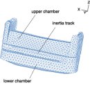 FSI Analysis of a Hydraulic Engine Mount 이미지