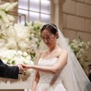 시작바이이명순 본식드레스 후기 &#39;가슴 구김 이슈&#39;