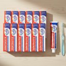 크리오쇼핑 | 치약 쟁여템 크리오 덴티메이트 150g 12개 칫솔 증정 네이버 특가