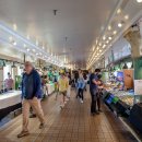 미국 시애틀 파이크 플레이스 마켓(Pike Place Market) 이미지
