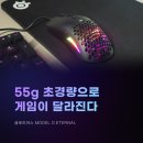 글로리어스 | 글로리어스 MODEL O ETERNAL 후기55g 초경량 게이밍 마우스, Glorious CORE 세팅까지 정리
