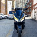 18년식 pcx125 판매합니다. 이미지