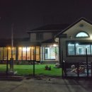 망토 두른 강아지 이미지