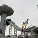 알펜시아 스포츠파크 크로스컨트리 경기장 이미지