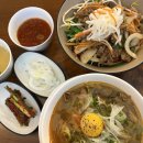 이즈앤웍스 | [ 여의도 쌀국수 맛집 ] 서여의도 넓은 베트남 식당, 비욘드비엣남 국회의사당점 후기