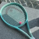 애플테니스 | [공지] 헤드 테니스라켓 270g 애플민트 🍏🌿 여자 추천 후기