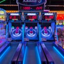 인천삼산실내교통교육장 | 600평 티켓형 대형 오락실, 경품 받는 짱구게임장 인천삼산점 후기