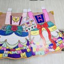 여자아이 선물 추천 디자인오 종이드레스 색칠놀이 키트