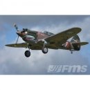 P-40B 플라잉 타이거(Flying Tiger) 1400mm EPO PNP [FMS] 이미지