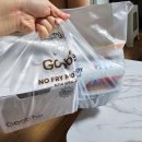 굽네 치킨 고추바사삭에 치즈 떡볶이 추가 조합 추천!