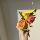 포엠플레르 | 중랑구꽃집 꽃시, 포엠플레르 무이스튜디오 웨딩촬영부케 후기