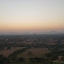 일출과 일몰 이미지