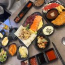 육회한뭉티기&연어 이미지
