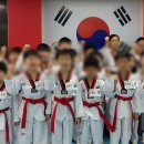 용인대 튼튼 태권도 이미지