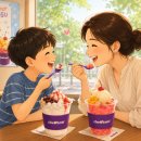 더벤티거창점 | 더 벤티 딸기마빙,수박마빙 후기