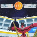 [포켓몬고] 이벨타르 레이드 후기(feat. 전용기+ 특별한 배경)
