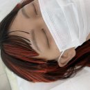 헤어륀느 | (구서동 여자 눈썹문신) 부산 자연스러운 헤어스트록 눈썹륀느뷰티