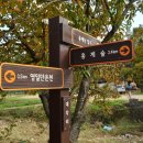 대송면 운제산등산로 이미지