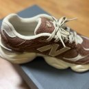 뉴리치모델 | 뉴발란스 9060 리치 오크(U9060CCC) 내돈내산 후기: 사이즈 팁과 실물 컬러 총정리