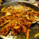 통나무갈비 이미지