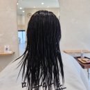 새롬헤어샵 - 무안군 청계중앙길 6 | 진접역 미용실, 미루아르 헤어에서 받은 자연스러운 젤리펌 후기