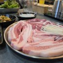 씨유 가산벚꽃로점 | 가산디지털단지 맛집 삼겹살 고기 가성비로 혜자스러운 옥군