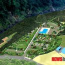 장항리 국민여가캠핑장(홍천강오토캠핑장) | [홍천펜션] 홍천군 '장항리 국민여가캠핑장' 착공