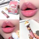잉크윤 | [peripera] 페리페라 잉크 무드 글로이 밤 16 아이망곰유 솔직 후기 및 망곰이 립스틱 캡