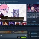 우리flower | 스팀게임 연옥꽃 Purgatory’s Flower 후기