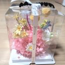 남문올래협동조합 | 선물용용 썸머리 플라워 케이크 후기_프리저브드 플라워 선물 추천