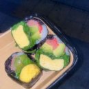 그린김밥세상 | [서울/문정] 강민경 픽 식물원김밥 문정점 : 아보카도 명란 김밥 솔직 후기