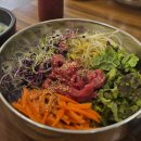 은미자판기 | 청주산남동맛집 육회비빔밥 찾는다면 은미옥 솔직후기