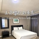 노블스타밸리5 | 원주 오크밸리 리조트 밸리빌리지 46평(노블) 가족여행 숙소 추천
