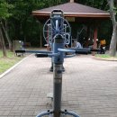 양궁장 화장실 이미지