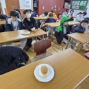 크리스마스 케이크 만들기 이미지