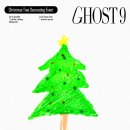 GHOST9 크리스마스 트리 Decorating Event 이미지