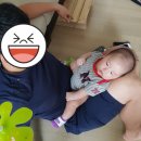 금천유도체육관 | 육아일기 생후57일~63일 생후9주, 7시간 통잠!&amp;통잠의 퇴보?, 50일 재촬영